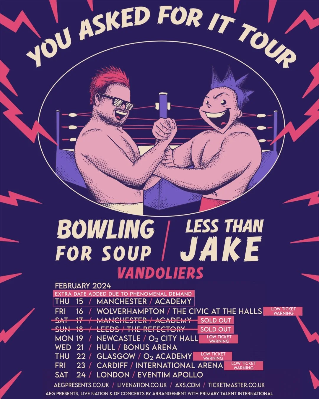 Bowling For Soup Unveil Animated Video for 1985 (BFS Version